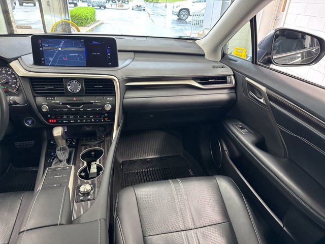 2022 Lexus RX Hybrid 450h - Photo 48