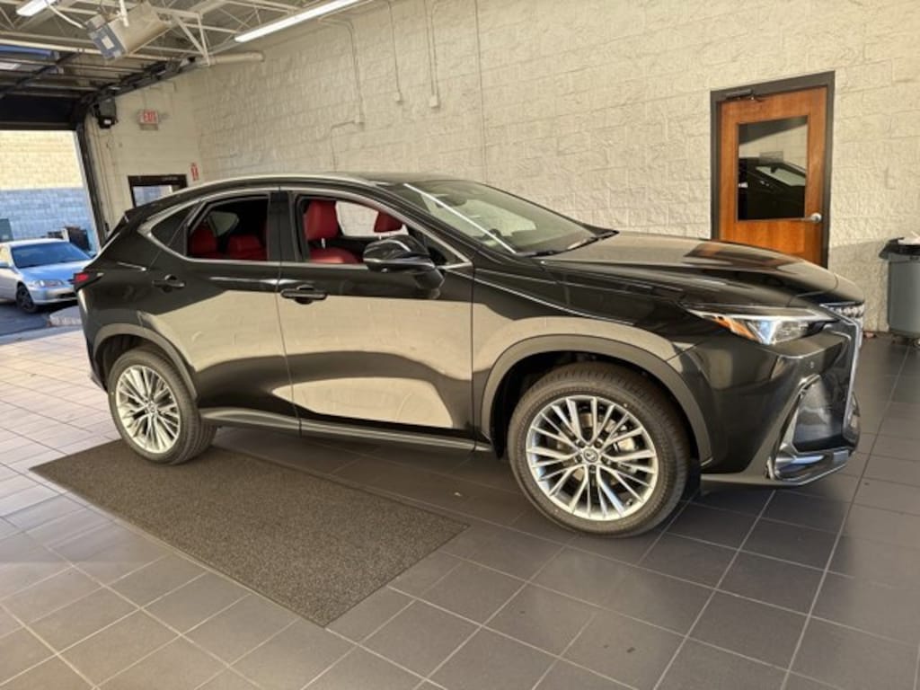 New 2026 Lexus NX 350 Premium Sport Utility