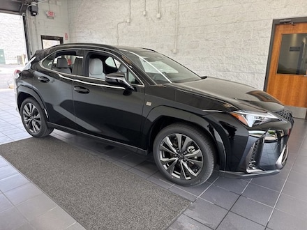 2025 LEXUS UX 300h F SPORT Design Sport Utility