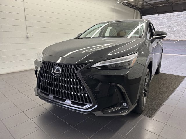 2026 Lexus NX 450h+ Luxury photo 2