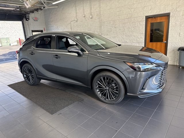 2026 Lexus RX 350's photo