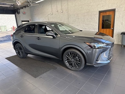 2026 LEXUS RX 350 Premium Sport Utility