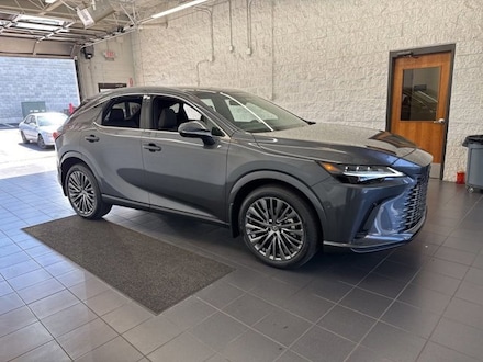 2026 LEXUS RX 350h Luxury Sport Utility