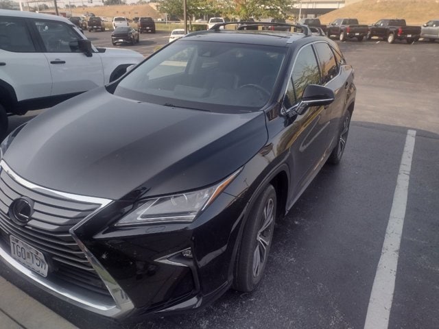 Used 2018 Lexus RX 350 with VIN 2T2BZMCA3JC154960 for sale in Springfield, MO