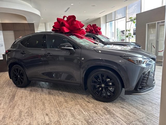 2026 Lexus NX