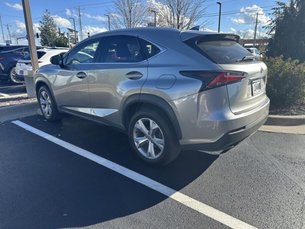 Used 2017 Lexus NX NX Turbo
