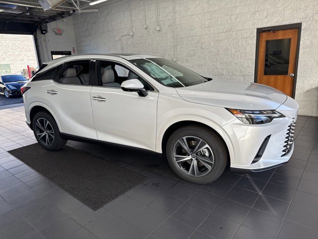 2026 Lexus RX 350's photo