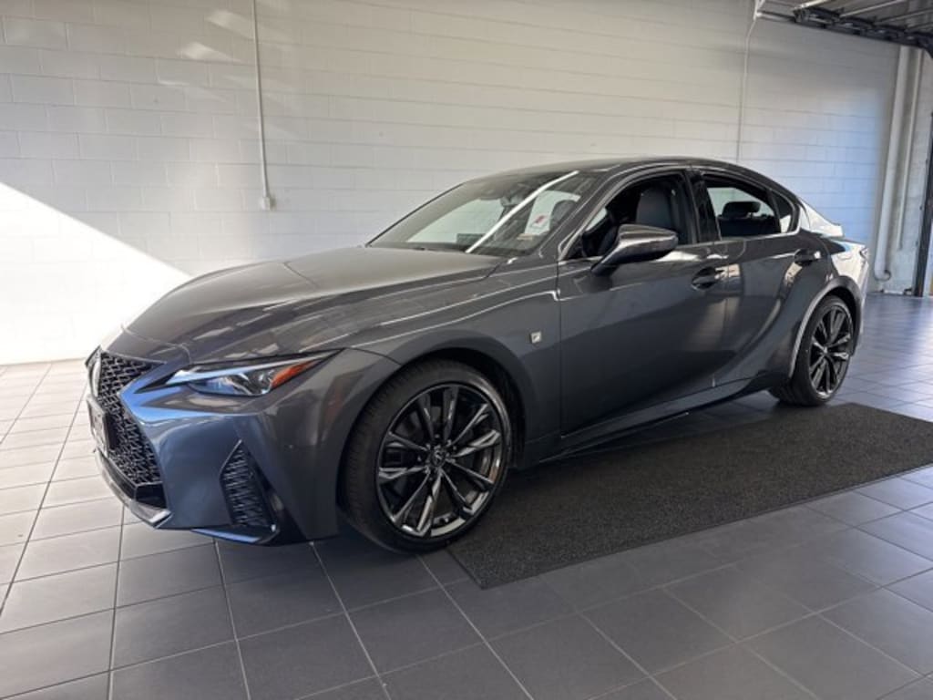 Used 2023 Lexus IS IS 350 F SPORT