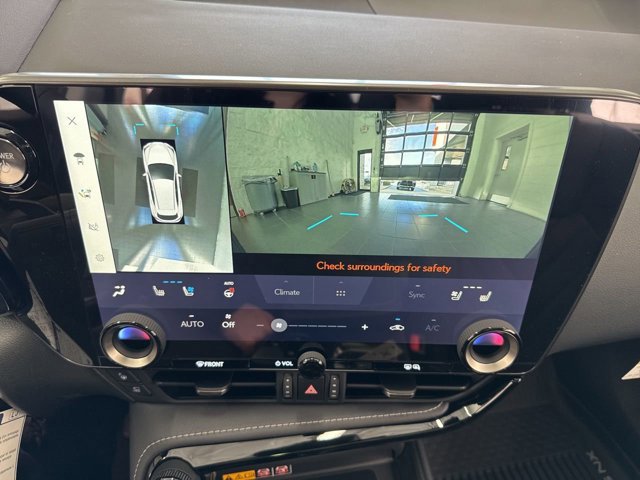 2026 Lexus NX 450h+ Luxury - Photo 28