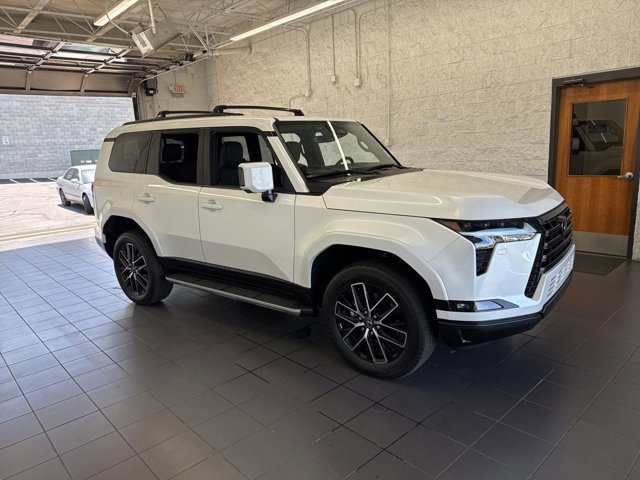 2024 Lexus GX 460 550 Premium's photo