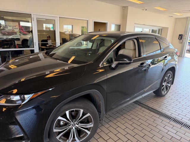 Certified 2020 Lexus RX RX 350