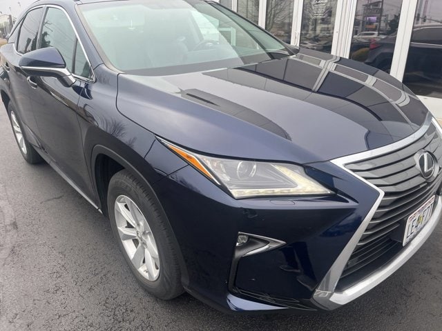 2016 Lexus RX 350