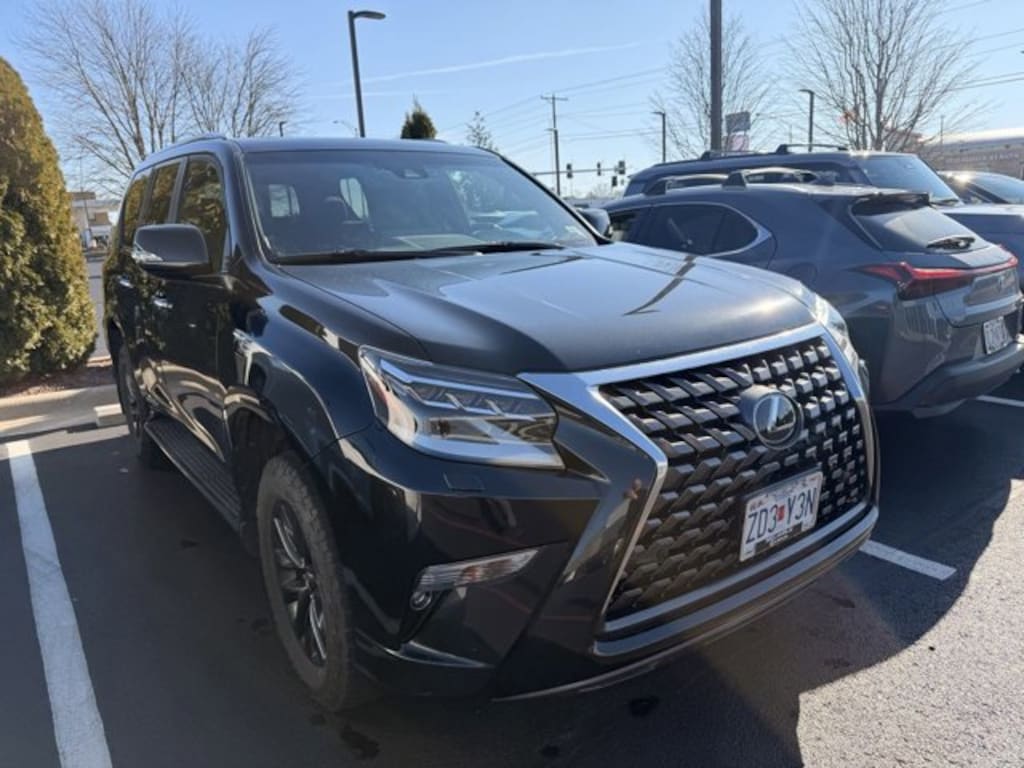 Used 2023 Lexus GX GX 460 Premium