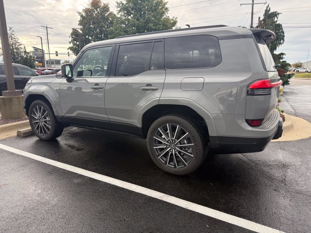 Certified 2026 Lexus GX GX 550 Luxury+