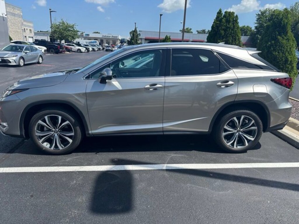Used 2022 Lexus RX RX 350