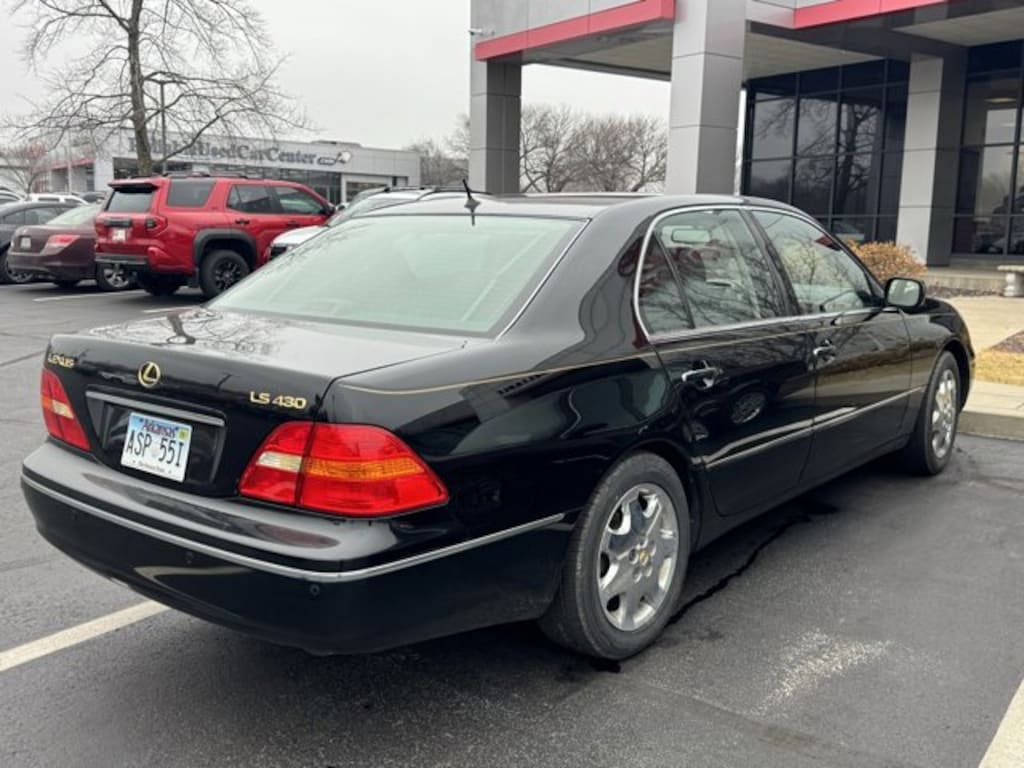 Used 2003 Lexus LS 430 430