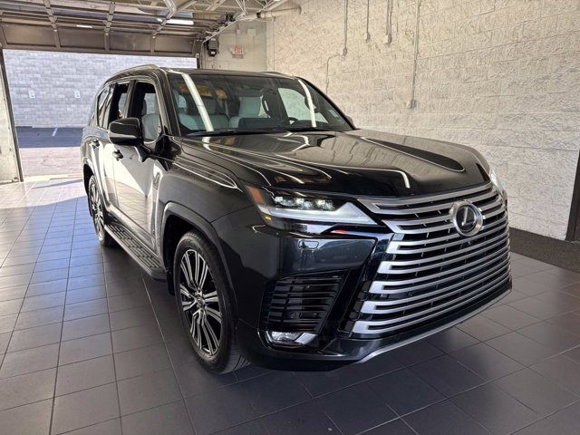 Certified 2022 Lexus LX LX 600 Luxury Sport Utility