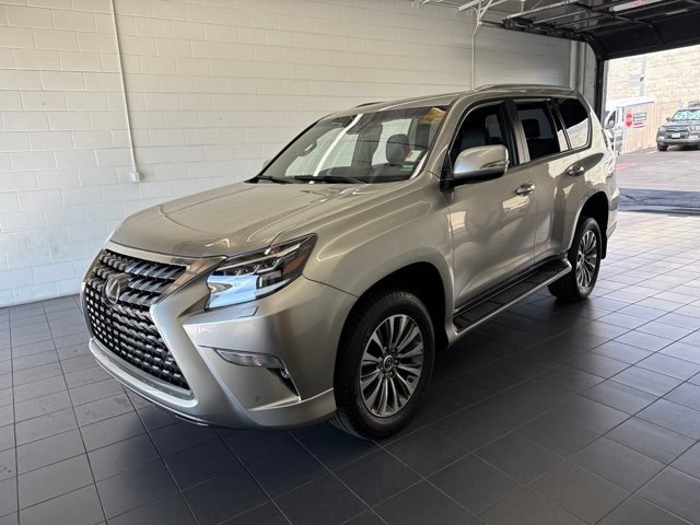 Used 2021 Lexus GX GX 460 Luxury