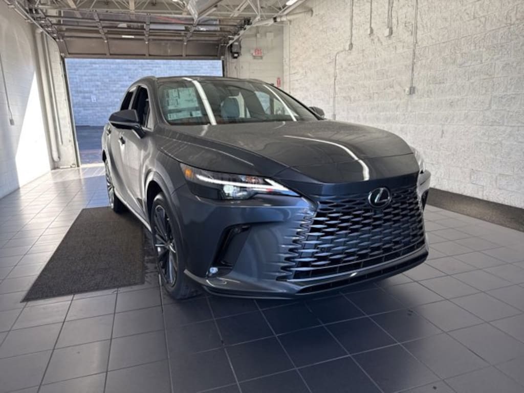 New 2026 Lexus RX 350h Premium Sport Utility