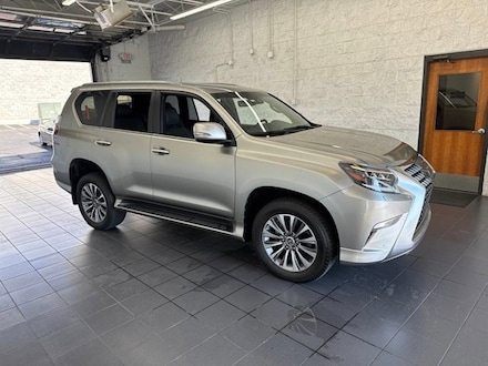 2021 LEXUS GX GX 460 Luxury