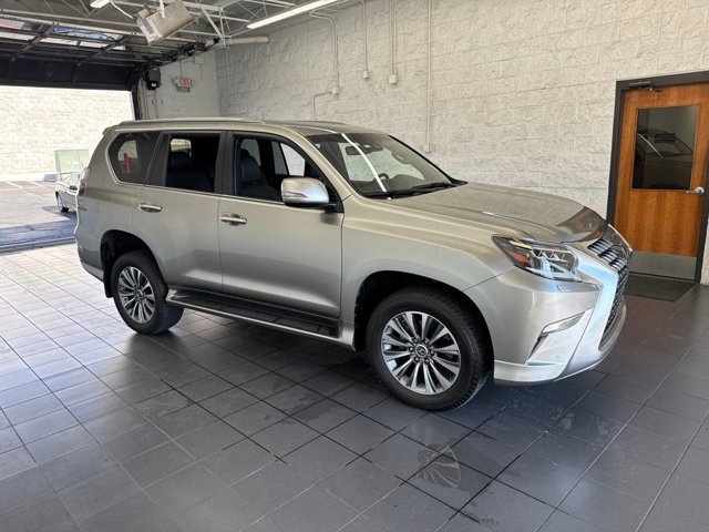 Used 2021 Lexus GX GX 460 Luxury