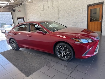 2025 LEXUS ES 350 Base SEDAN