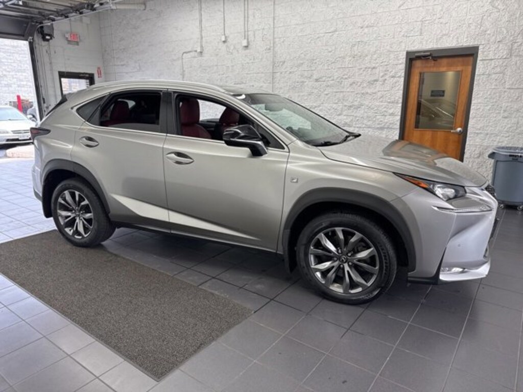 Used 2016 Lexus NX 200t 200t