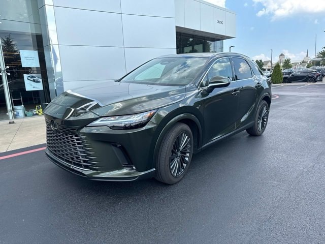 2026 Lexus RX