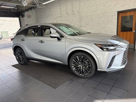 2025 LEXUS RX 350 Luxury Sport Utility