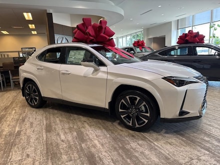 2025 LEXUS UX 300h Premium Sport Utility