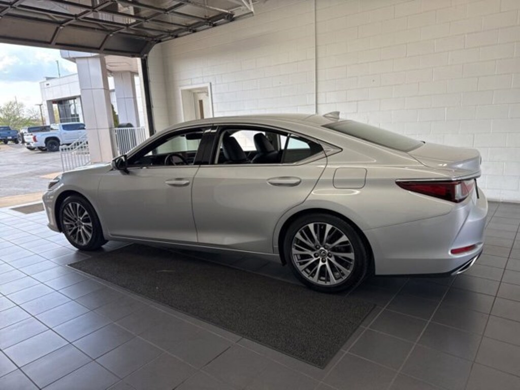 Used 2020 Lexus ES ES 350