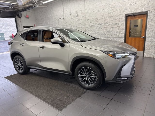 2026 Lexus NX 350's photo