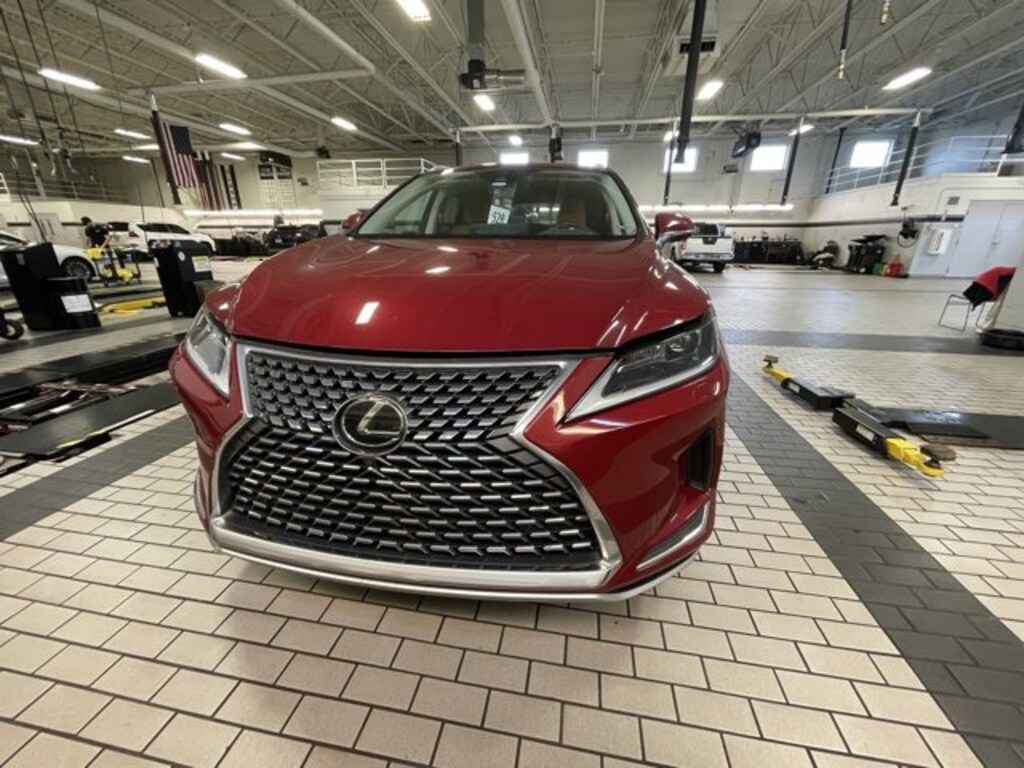 Used 2022 Lexus RX RX 350