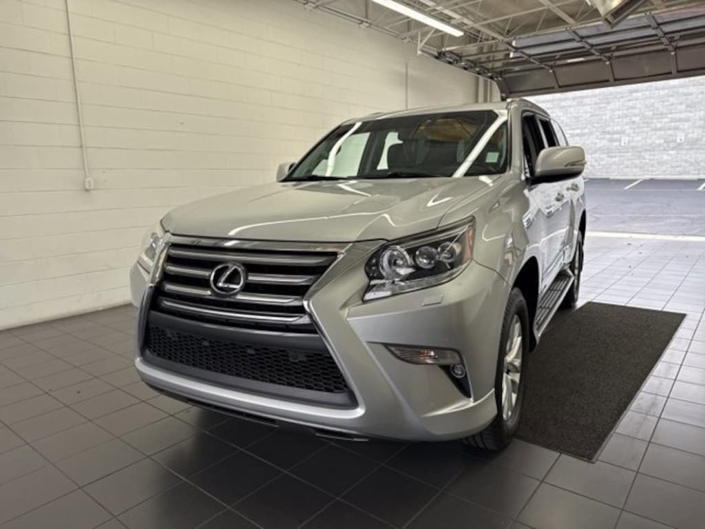 Used 2019 Lexus GX 460