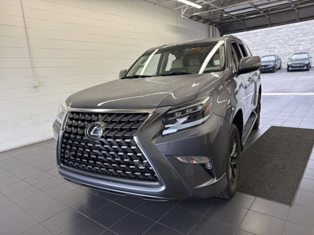 Used 2023 Lexus GX GX 460 Premium