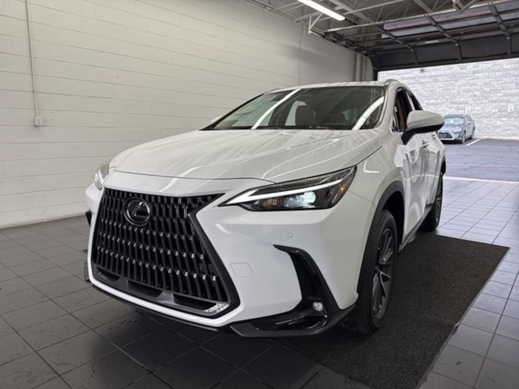 New 2026 Lexus NX 350 Base Sport Utility