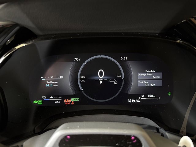 2026 Lexus RX 450h+ Luxury - Photo 19