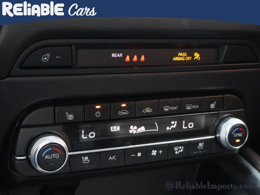 Used 2023 Eternal Blue Mica Mazda 2.5 Turbo Signature image 38