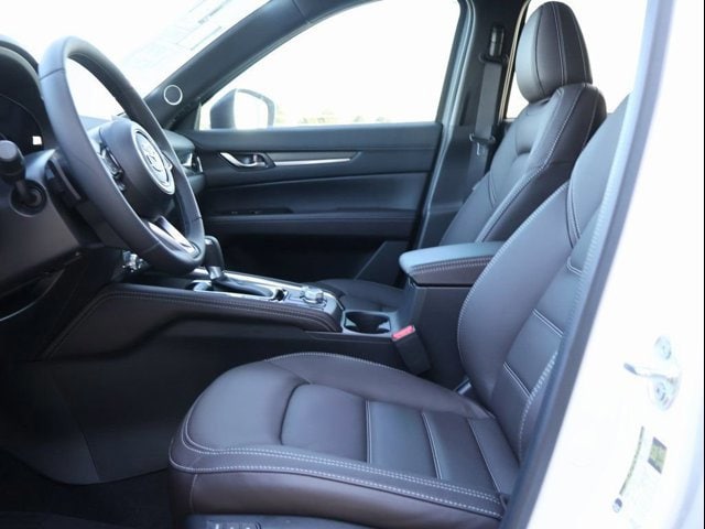 New 2025 Rhodium White Metallic Mazda 2.5 Turbo Signature AWD image 24
