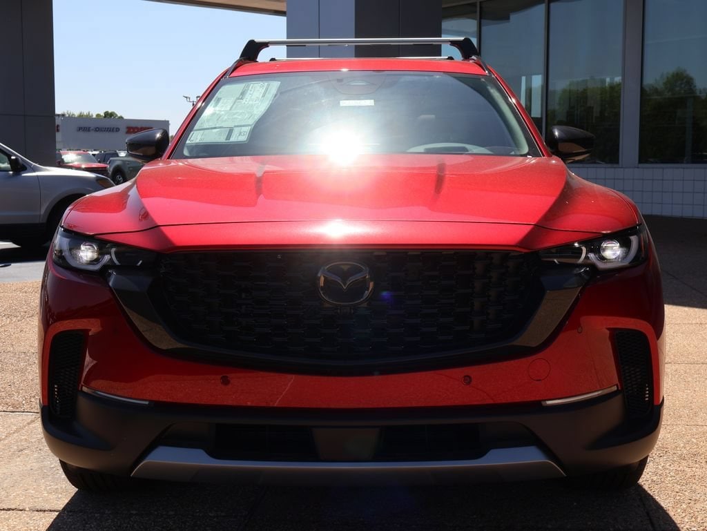 New 2026 Soul Red Crystal Metallic Mazda 2.5 Turbo Premium Plus AWD image 8