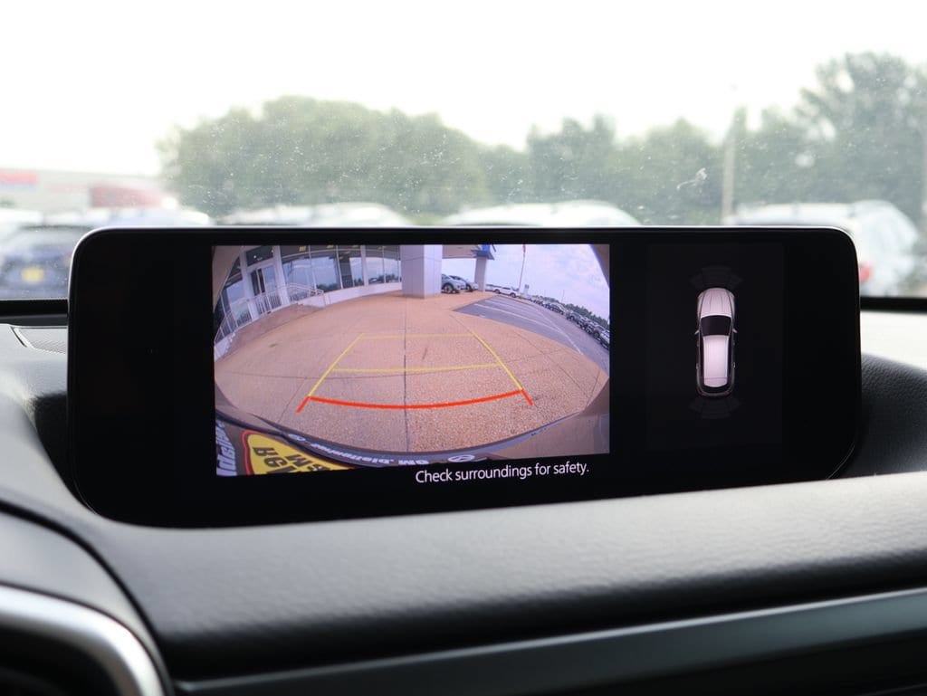 New 2026 Zircon Sand Metallic Mazda 2.5 Turbo AWD image 36