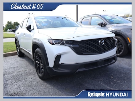 2024 Mazda CX-50 2.5 S Preferred Package SUV