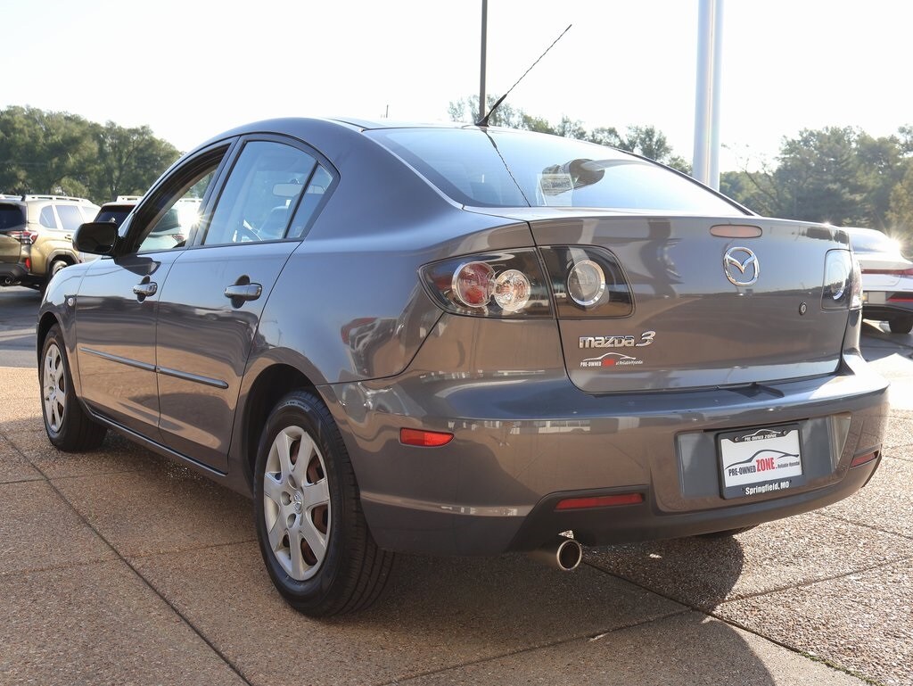 2008 Mazda Mazda3 i Sport photo 3