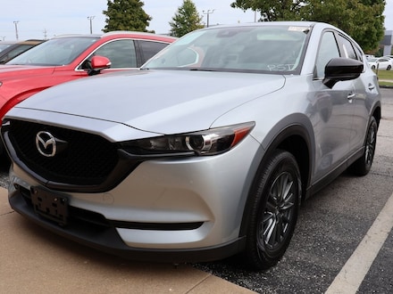 2017 Mazda CX-5 Touring SUV