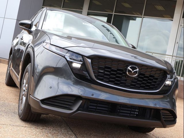 New 2026 Machine Gray Metallic Mazda 2.5 S Select AWD image 7