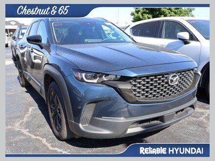 2024 Mazda CX-50 2.5 S Premium Package SUV