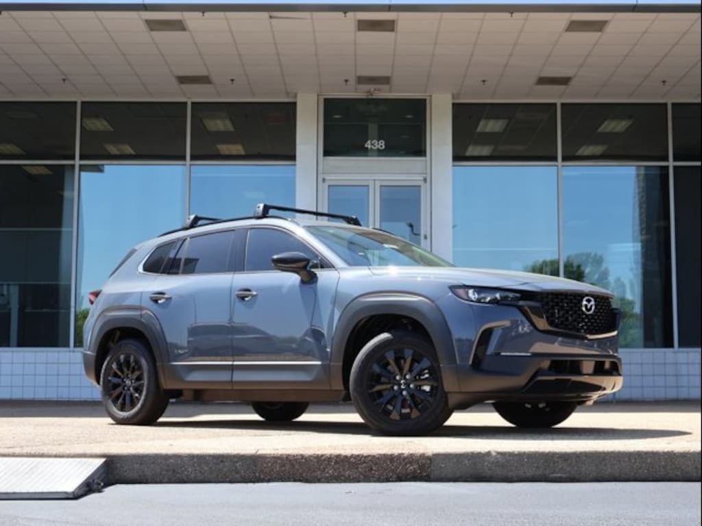 New 2026 Mazda CX-50 Hybrid Premium AWD Sport Utility