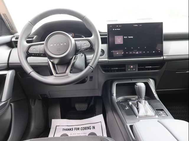New 2026 Jet Black Mica Mazda 2.5 S Select AWD image 22