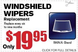 Windshield Wipers