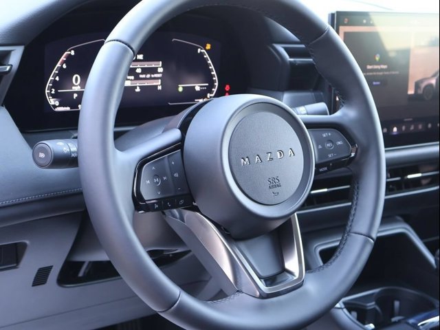New 2026 Aero Gray Metallic Mazda 2.5 S Preferred AWD image 26